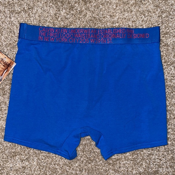 Calvin Klein Men’s Boxer Brief Underwear🆕 - Picture 6 of 6